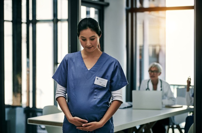 Mutterschutz in der Arztpraxis (2024)